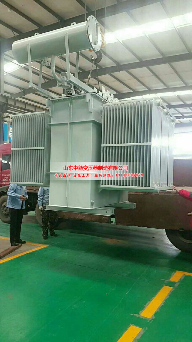 左云S11-16000KVA/35KV/10KV油浸式变压器